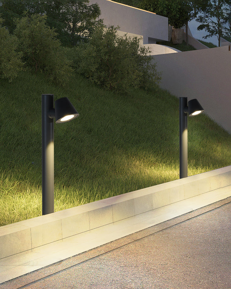 WOMO Hardwired Pathway Light-WM9052