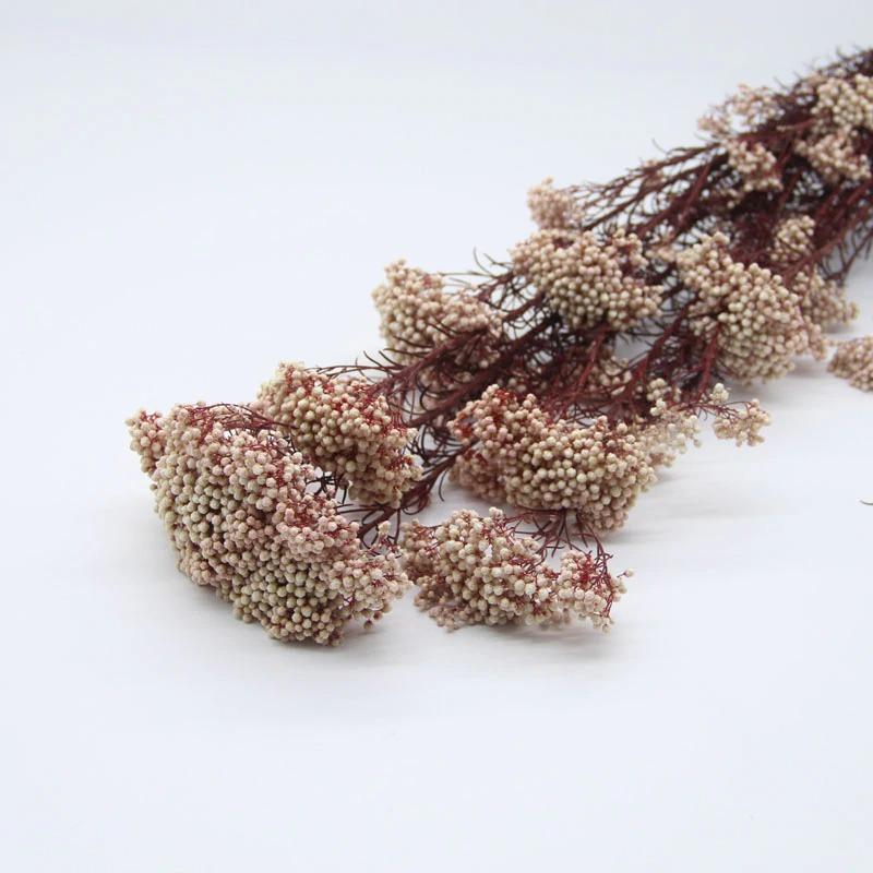 Artificial Delicate Rice Flower Bouquet