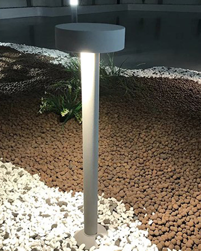 WOMO Round Bollard Light-WM9136