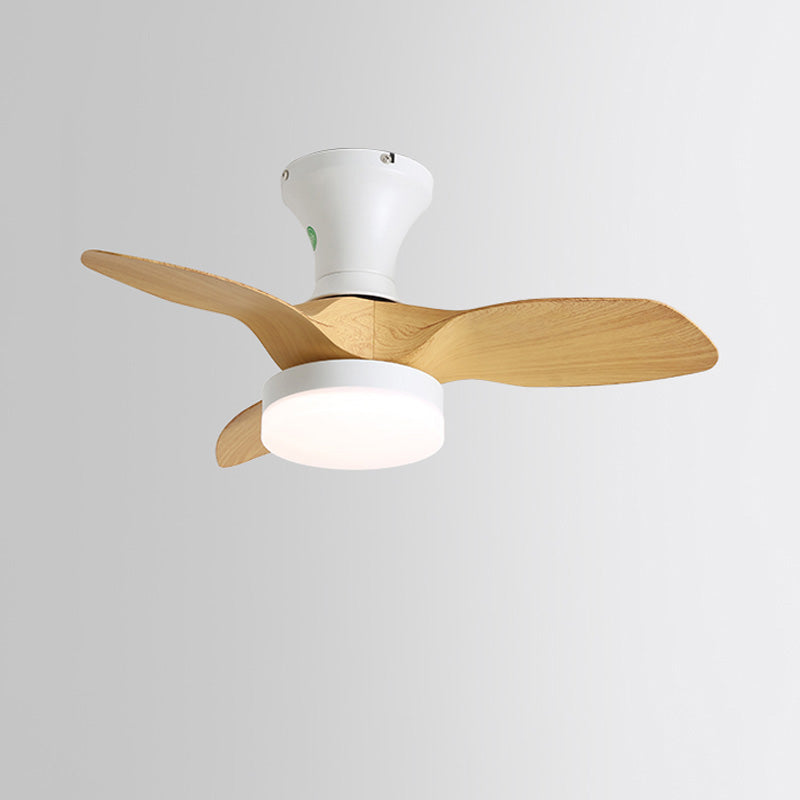 WOMO Small Propeller Ceiling Fan Lamp-WM5024