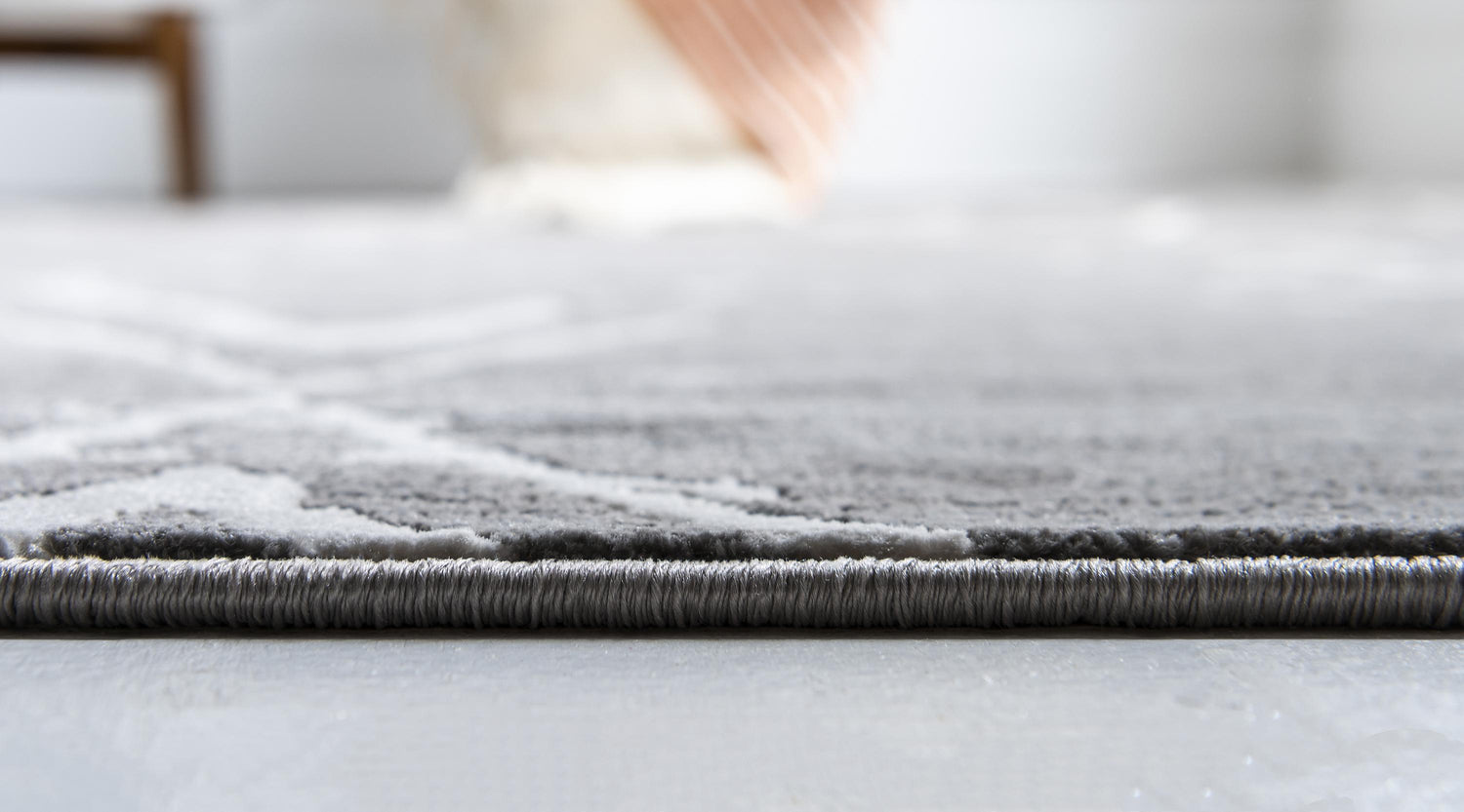 Jakobe - Faded Diamond Pattern Area Rug - Nordic Side - feed-cl0-over-80-dollars, unique-loom, us-only, us-ship