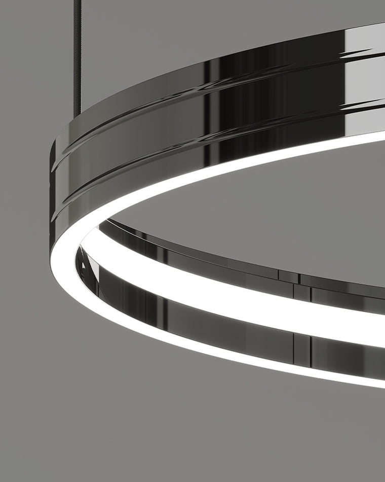 WOMO Circular Led Chandelier-WM2296