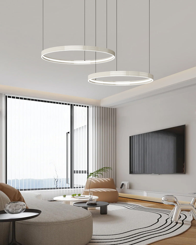 WOMO Circular Led Chandelier-WM2296
