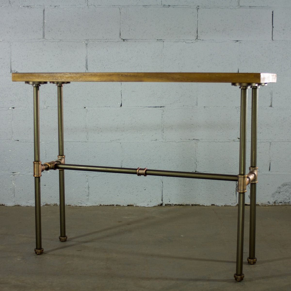 Modern Industrial Hall Table - Nordic Side - 10-11, feed-cl0-over-80-dollars, furniture-pipeline, furniture-tag, US