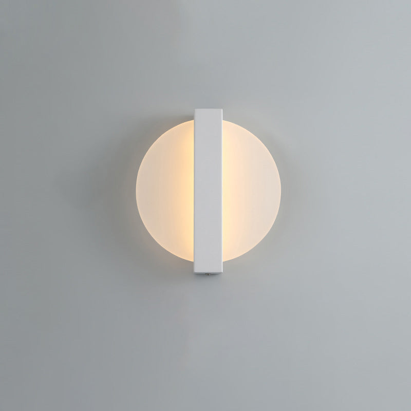 WOMO Geometric Acrylic Accent Wall Sconce-WM6083