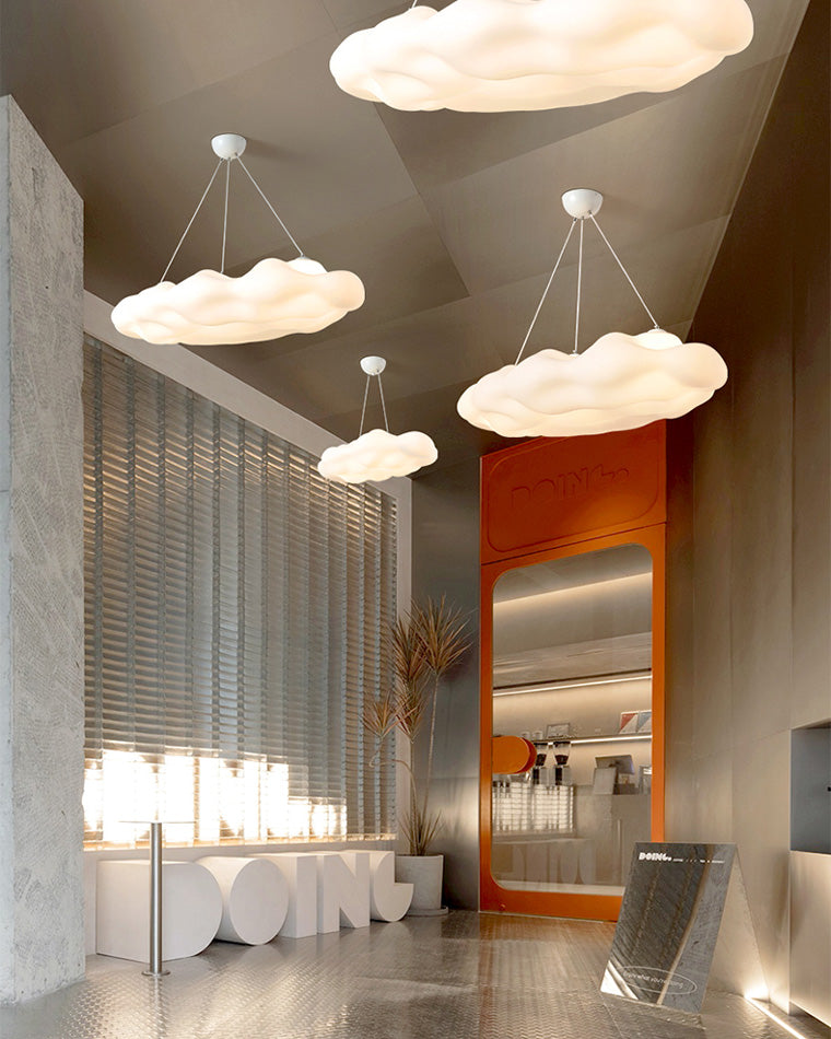 WOMO Cloud Pendant Light-WM2321