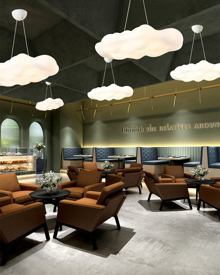 WOMO Cloud Pendant Light-WM2321