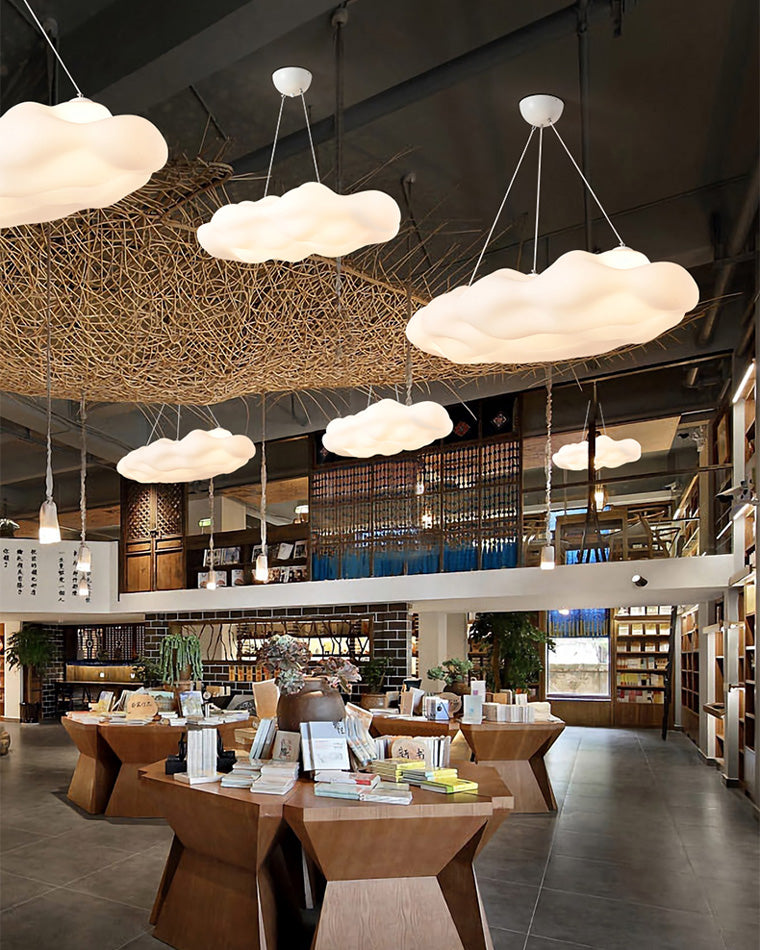 WOMO Cloud Pendant Light-WM2321