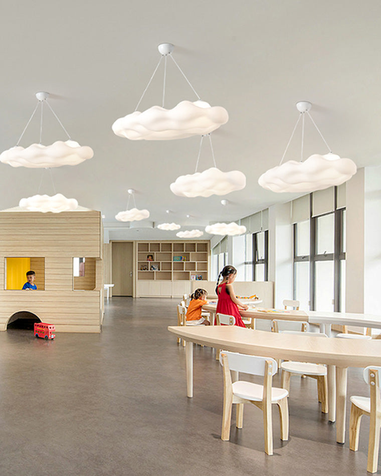 WOMO Cloud Pendant Light-WM2321