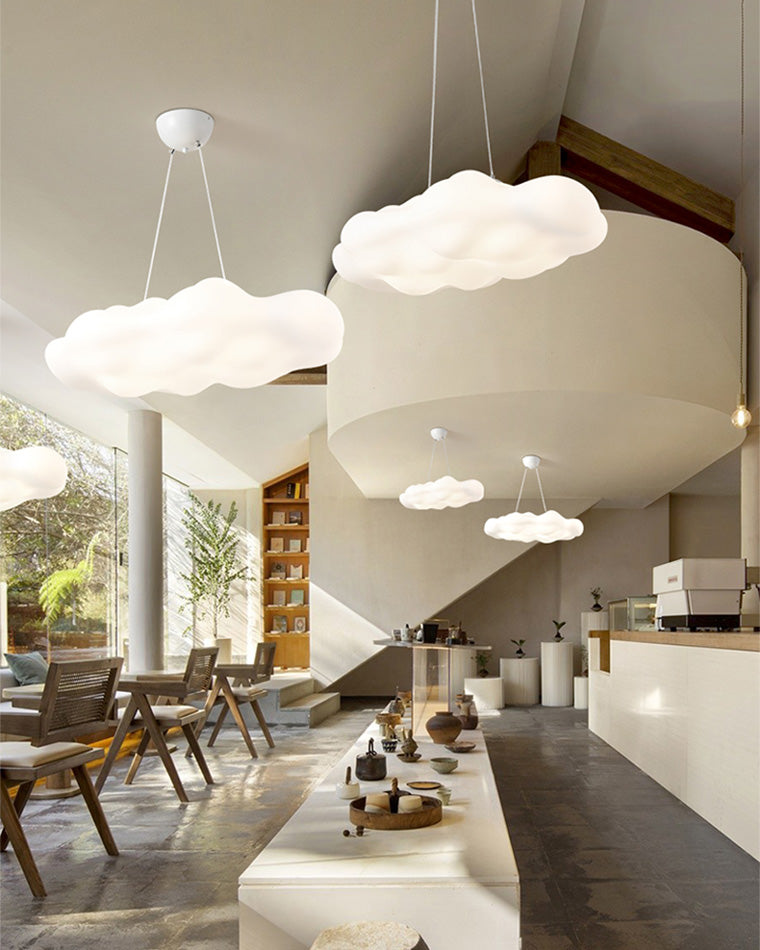 WOMO Cloud Pendant Light-WM2321