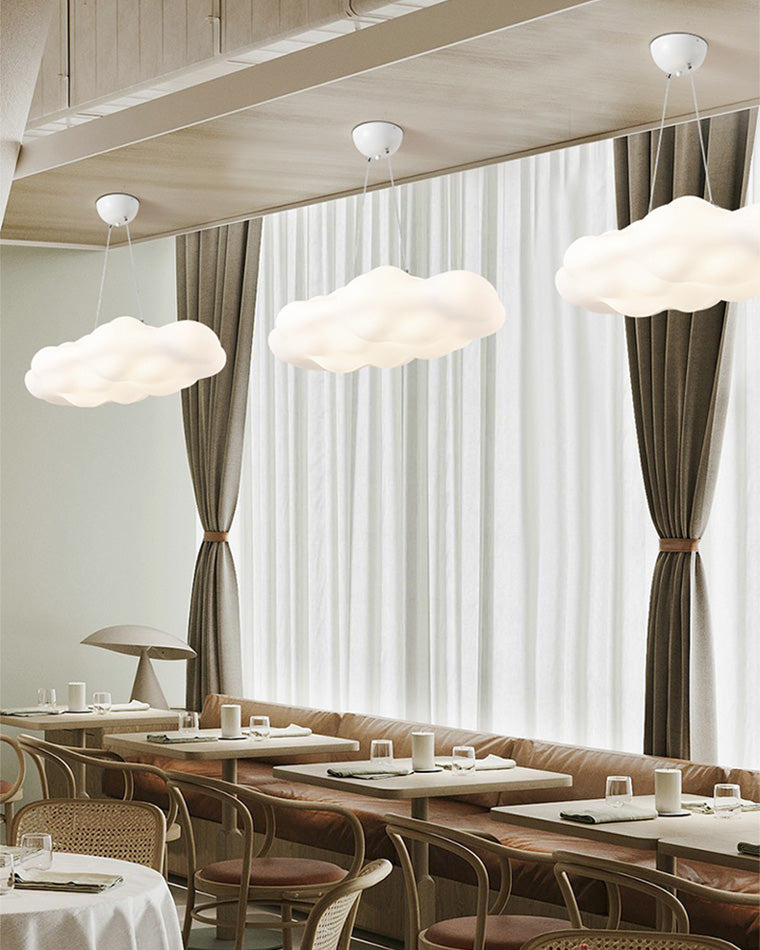 WOMO Cloud Pendant Light-WM2321