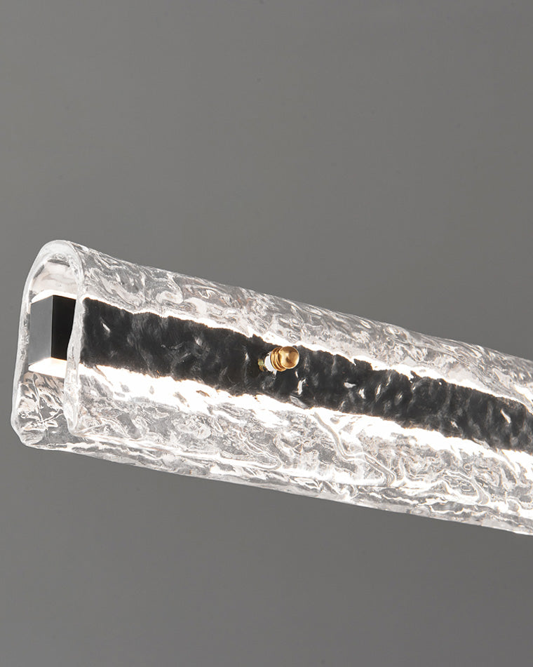 WOMO Oil Rubbed Bronze Linear Pendant Light-WM2332