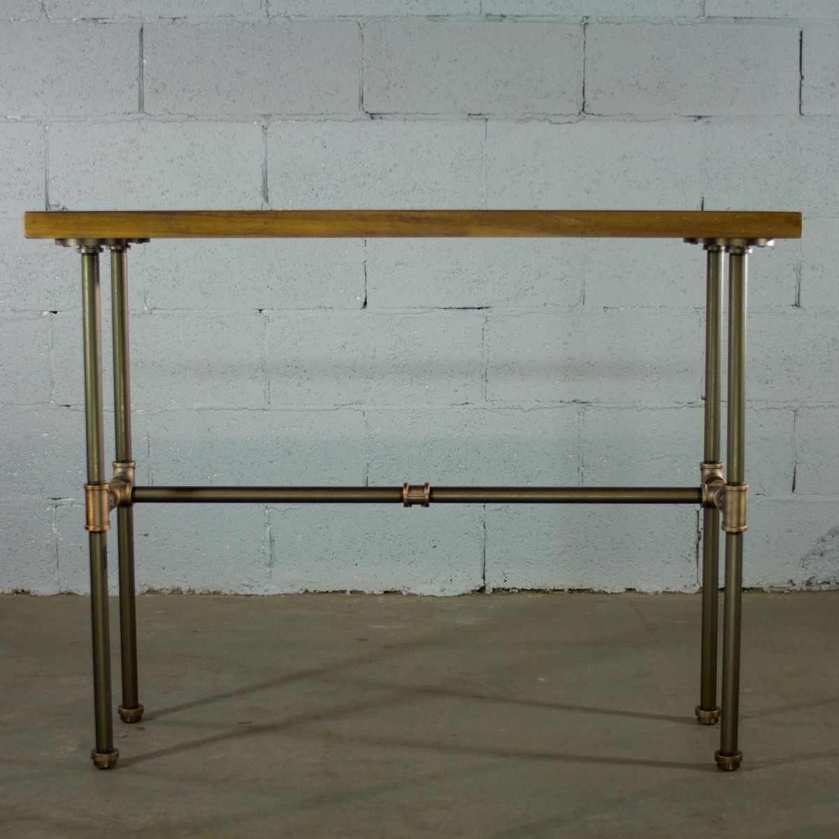 Modern Industrial Hall Table - Nordic Side - 10-11, feed-cl0-over-80-dollars, furniture-pipeline, furniture-tag, US