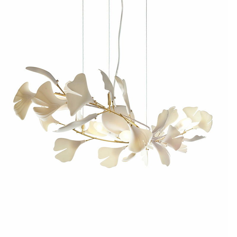 WOMO Gingko Dining Room Chandelier-WM2429