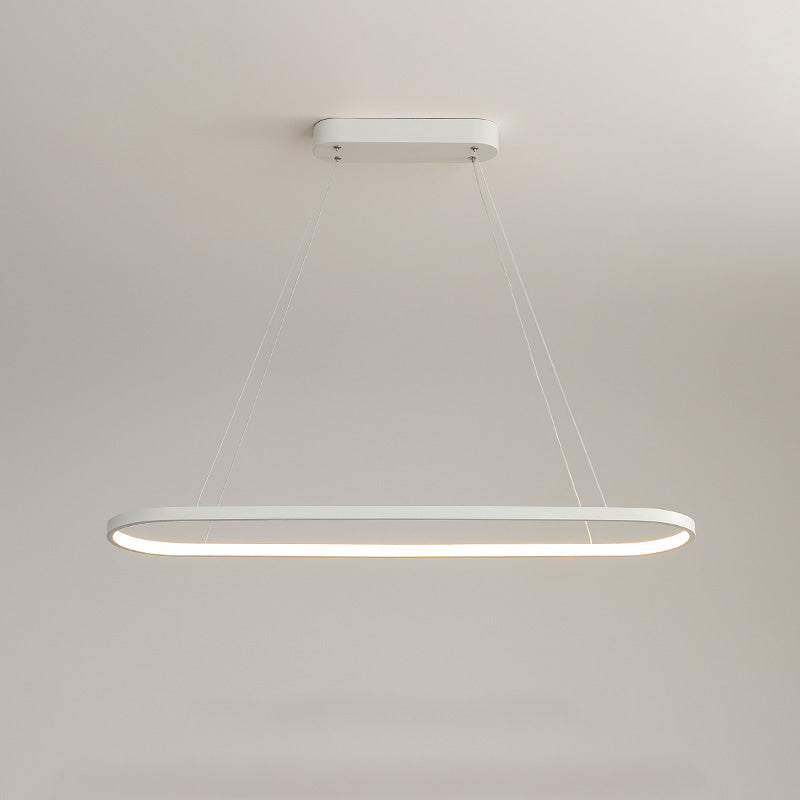 WOMO Long Oval Chandelier-WM2446