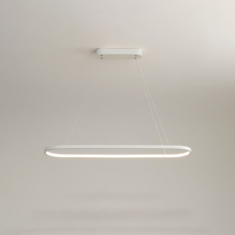 WOMO Long Oval Chandelier-WM2446