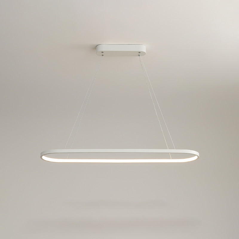 WOMO Long Oval Chandelier-WM2446