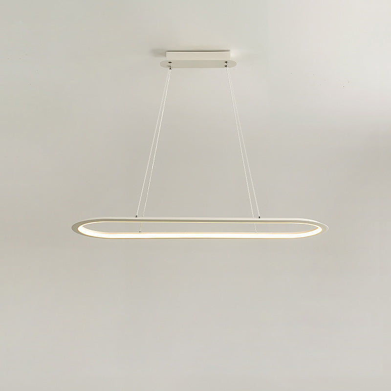 WOMO Long Oval Chandelier-WM2465