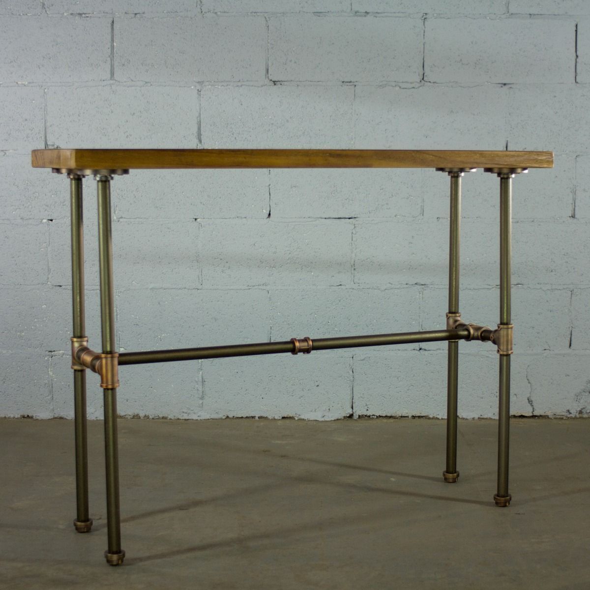 Modern Industrial Hall Table - Nordic Side - 10-11, feed-cl0-over-80-dollars, furniture-pipeline, furniture-tag, US