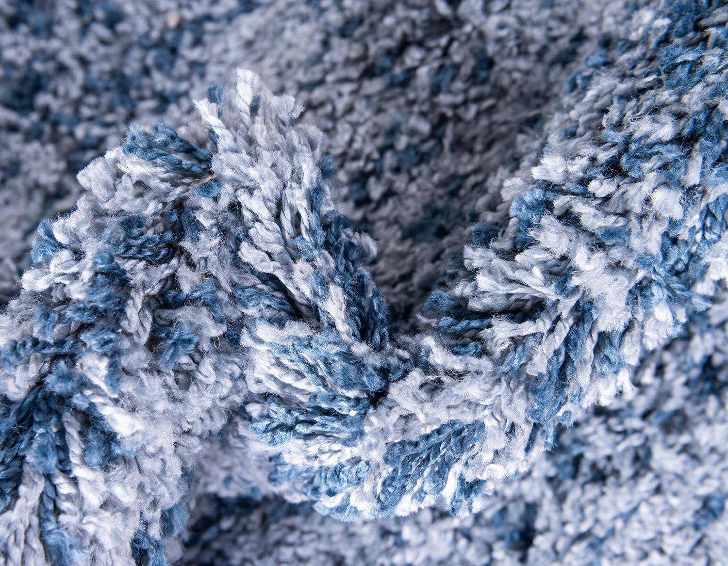 Jaydin - Marl Shaggy Rug - Nordic Side - feed-cl0-over-80-dollars, unique-loom, us-only, us-ship