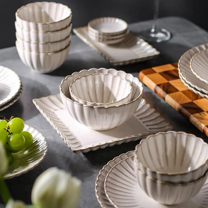 Tove Luxury Dinnerware Set