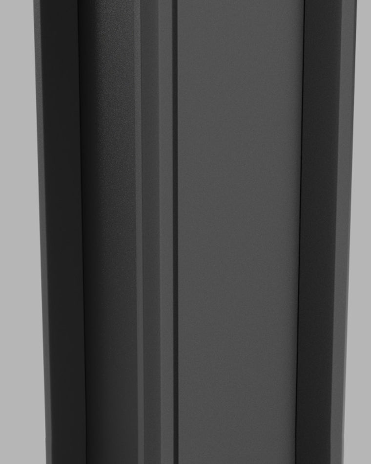 WOMO Hardwired Bollard Light-WM9053