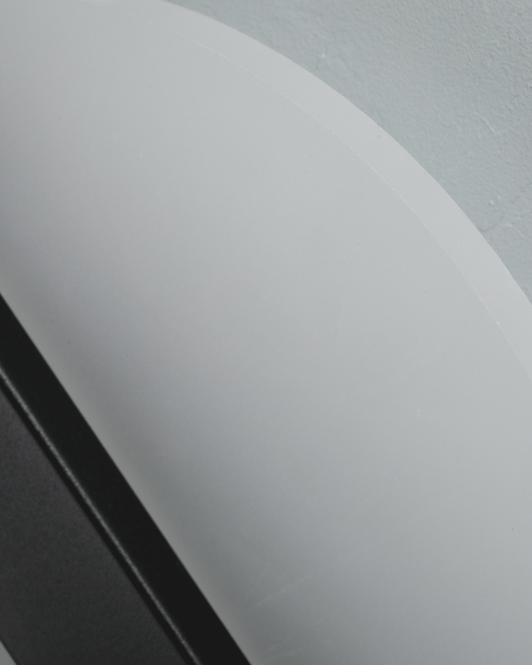 WOMO Geometric Acrylic Accent Wall Sconce-WM6083