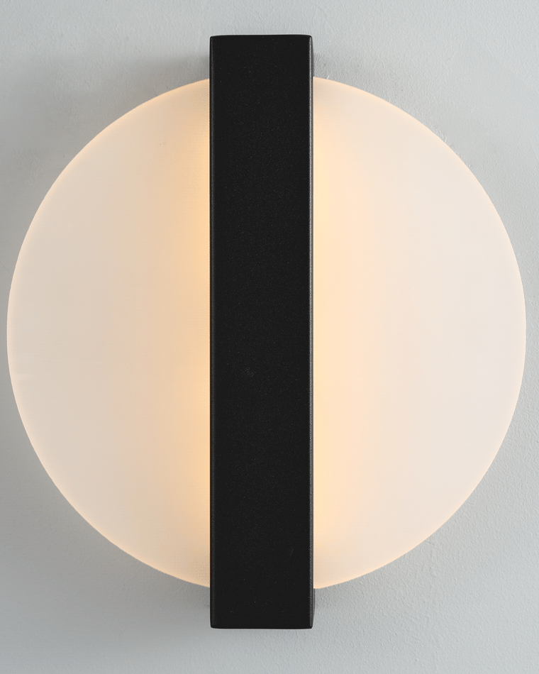 WOMO Geometric Acrylic Accent Wall Sconce-WM6083