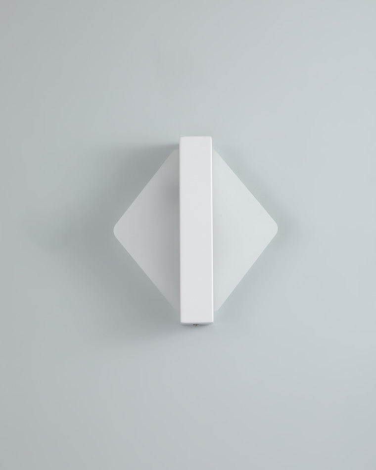 WOMO Geometric Acrylic Accent Wall Sconce-WM6083