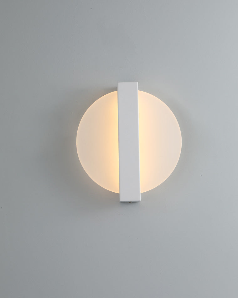 WOMO Geometric Acrylic Accent Wall Sconce-WM6083