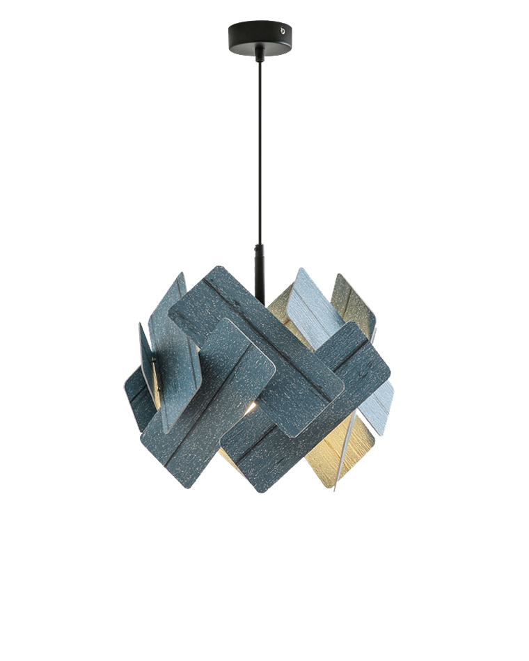 WOMO Sculptural Pendant Light-WM2326