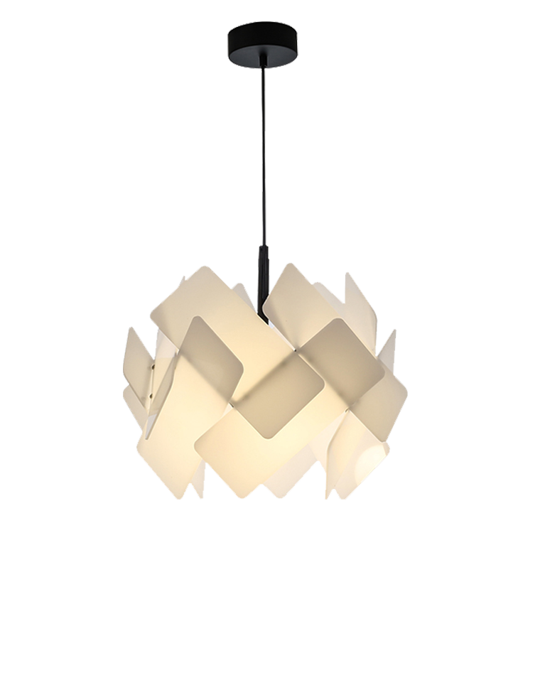 WOMO Sculptural Pendant Light-WM2326
