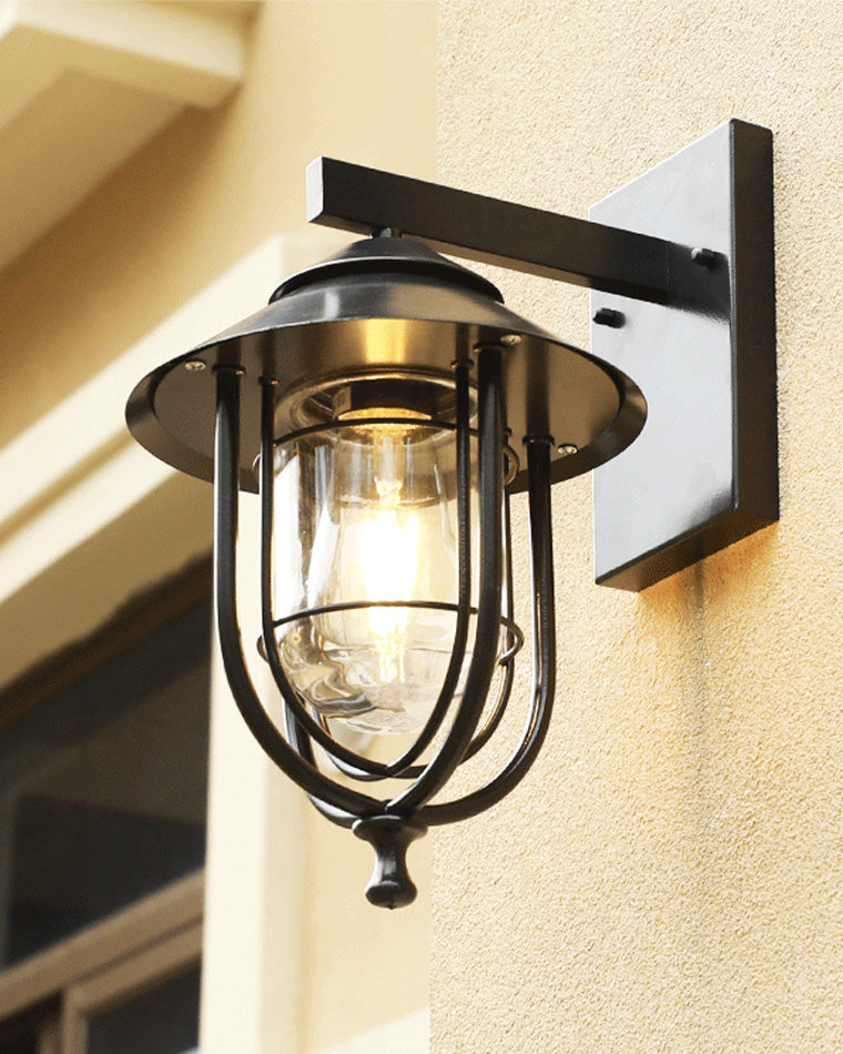WOMO Outdoor Wall Light-WM9152