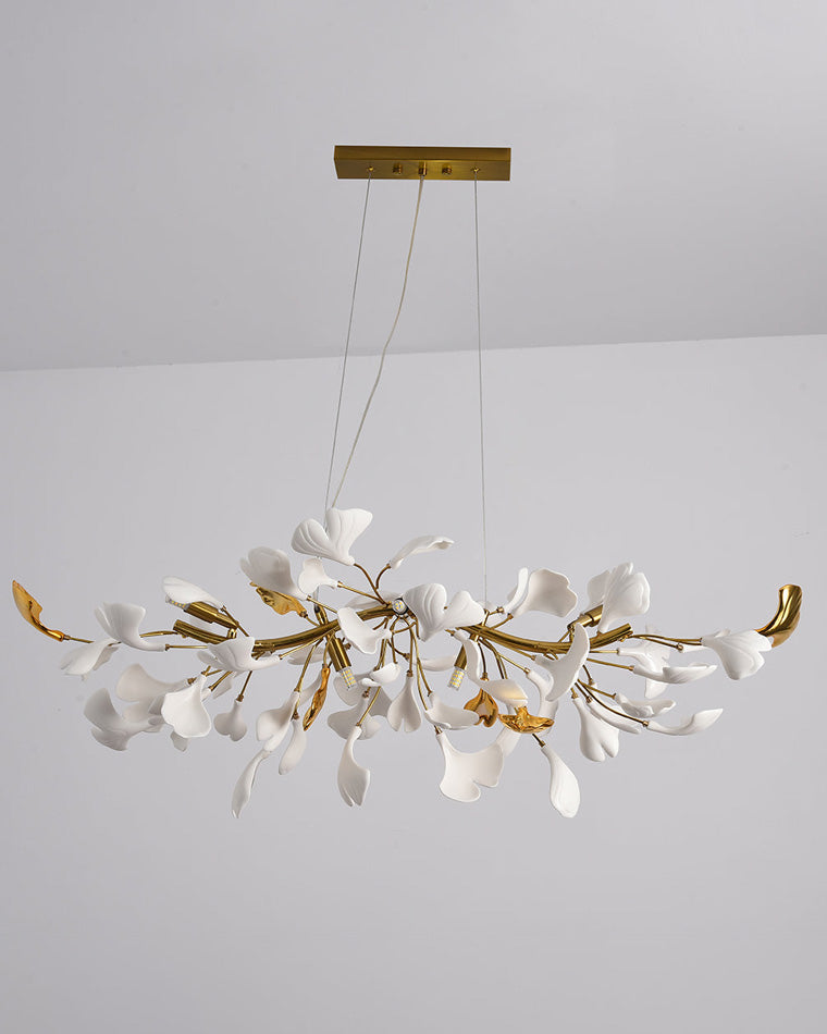 WOMO Gingko Linear Chandelier-WM2432