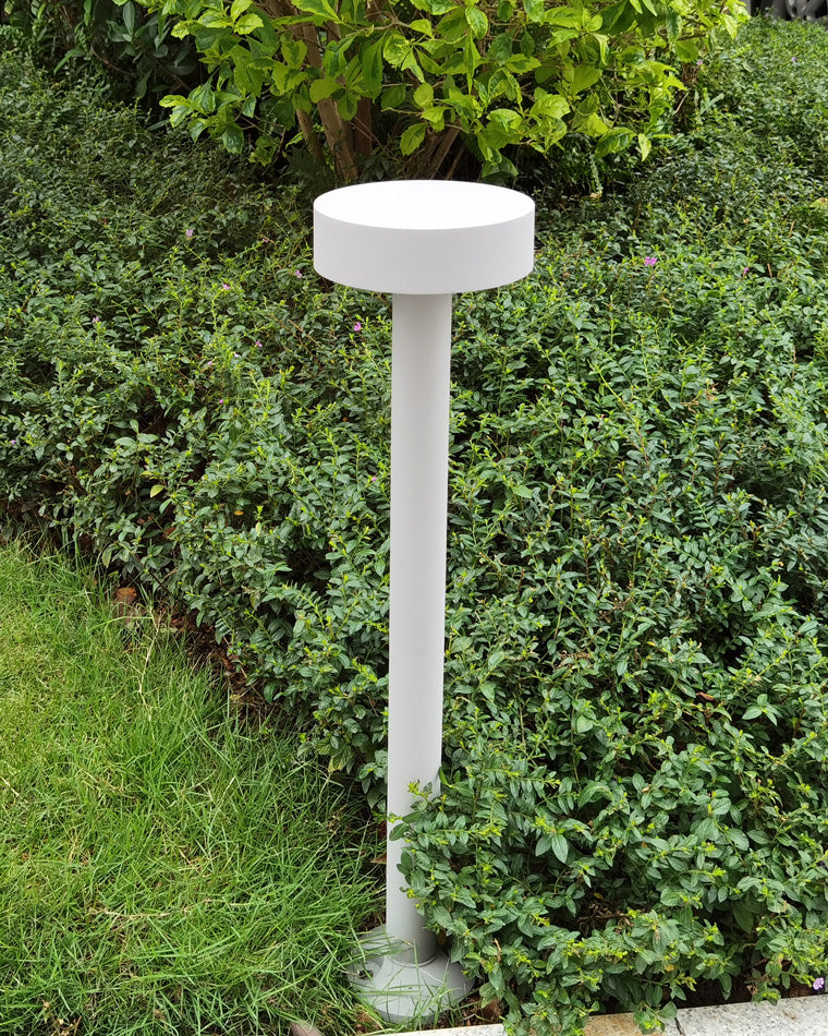 WOMO Round Bollard Light-WM9136