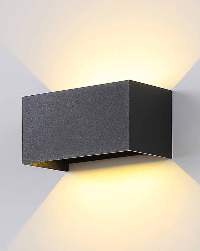 WOMO Outdoor Up Down Wall Light-WM9061