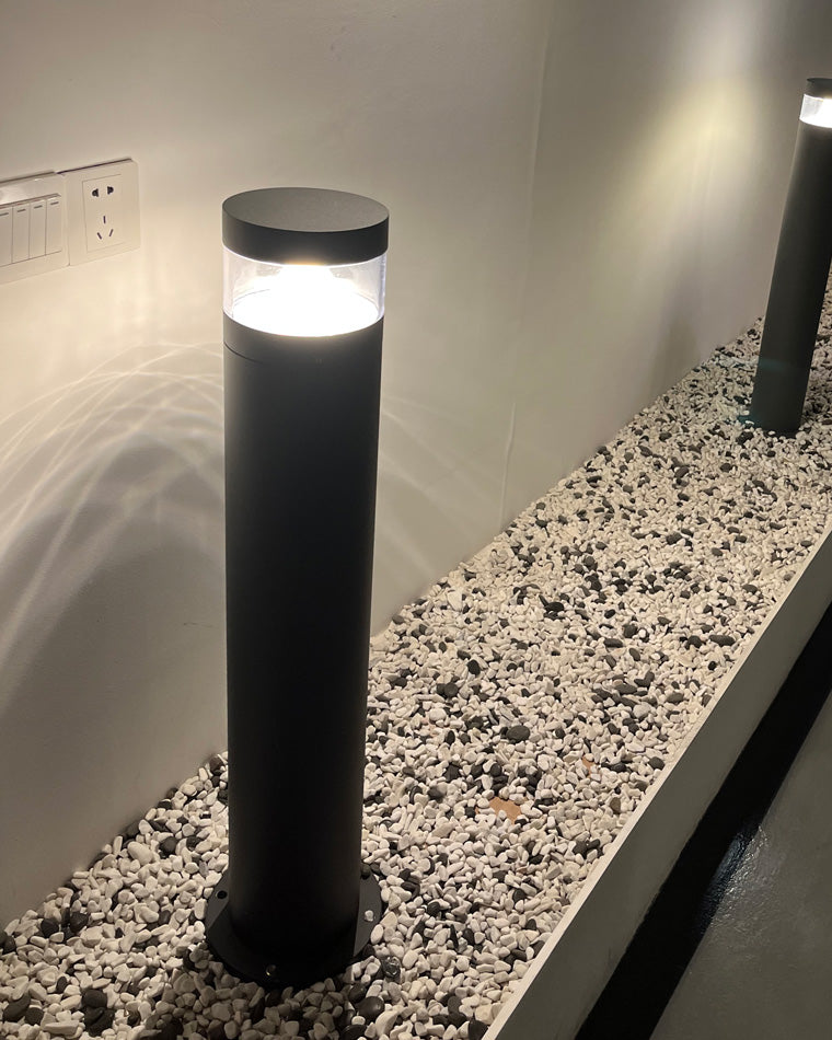 WOMO Landscape Bollard Light-WM9134