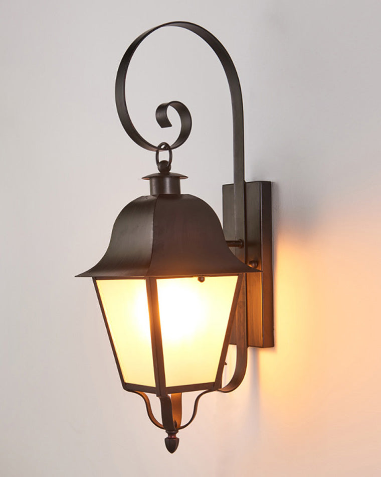 WOMO Colonial Outdoor Wall Light-WM9213