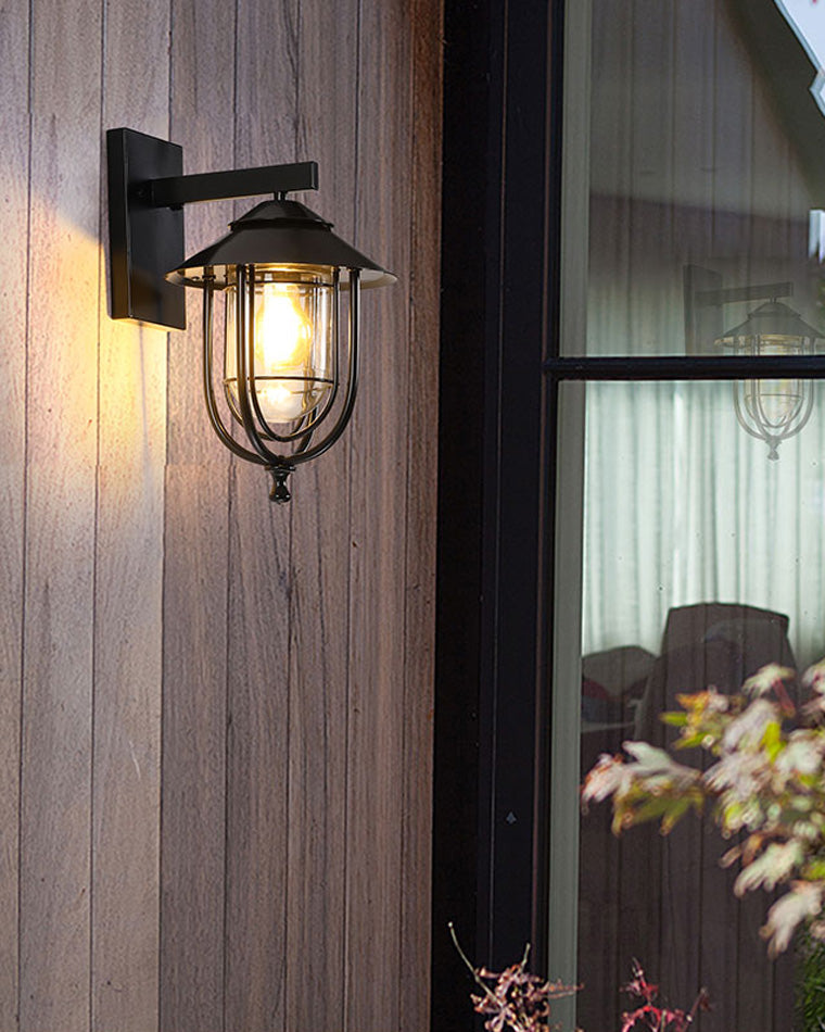 WOMO Outdoor Wall Light-WM9152