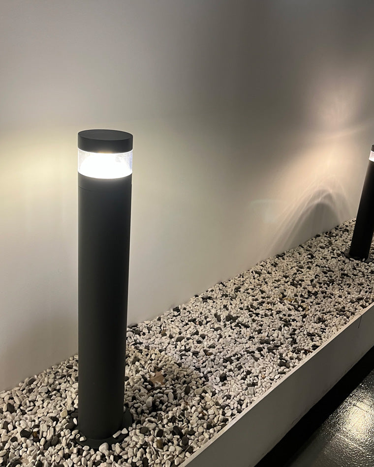 WOMO Landscape Bollard Light-WM9134