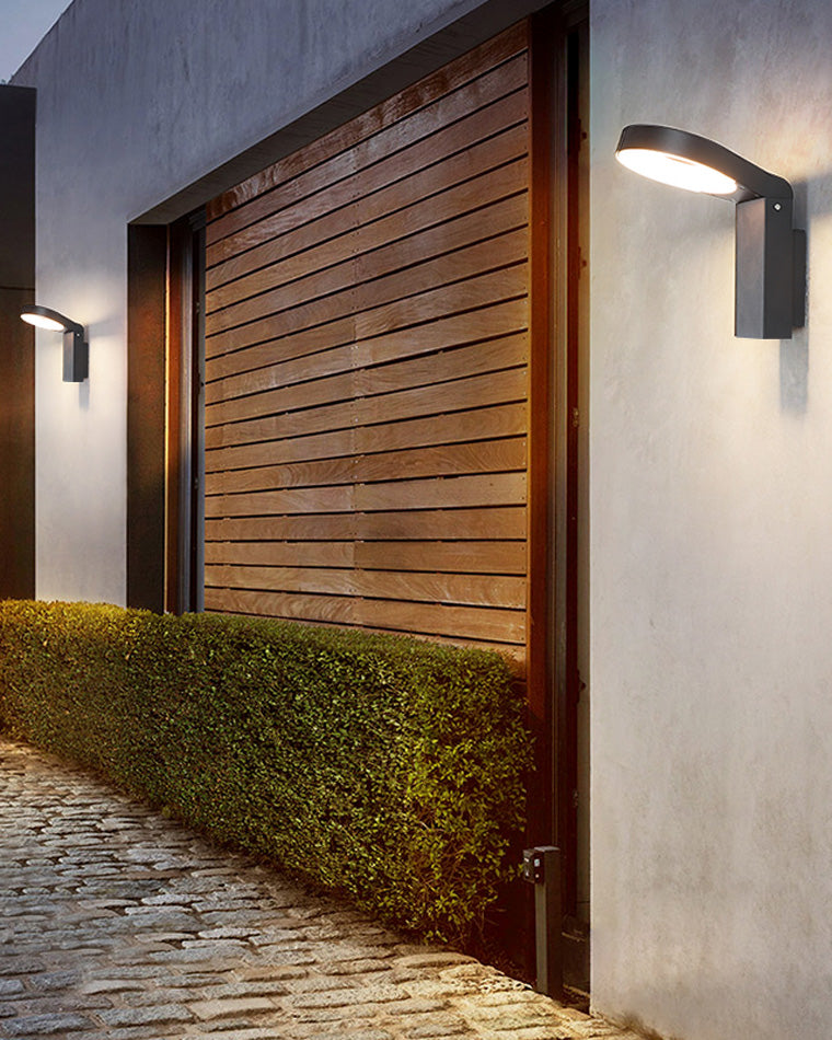 WOMO Circle Wall Light-WM9140