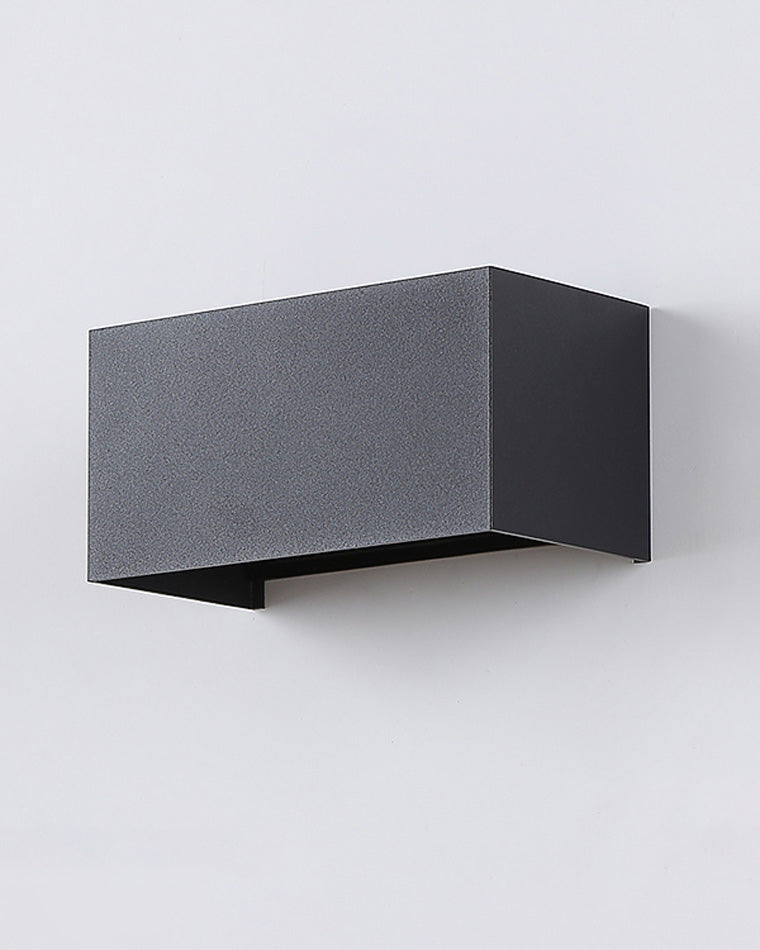 WOMO Outdoor Up Down Wall Light-WM9061