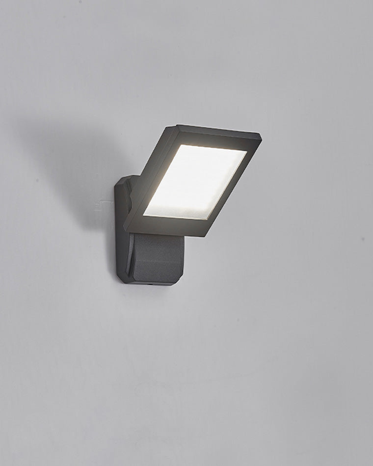 WOMO Motion Sensor Outdoor Wall Light-WM9071