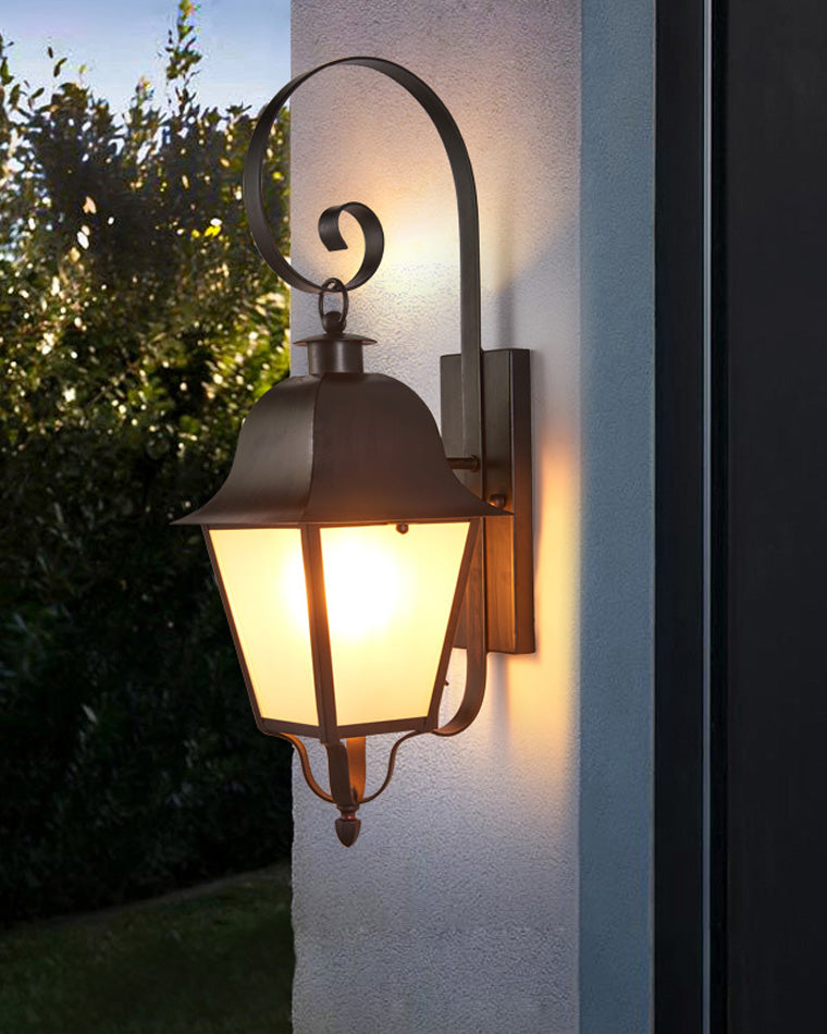 WOMO Colonial Outdoor Wall Light-WM9213