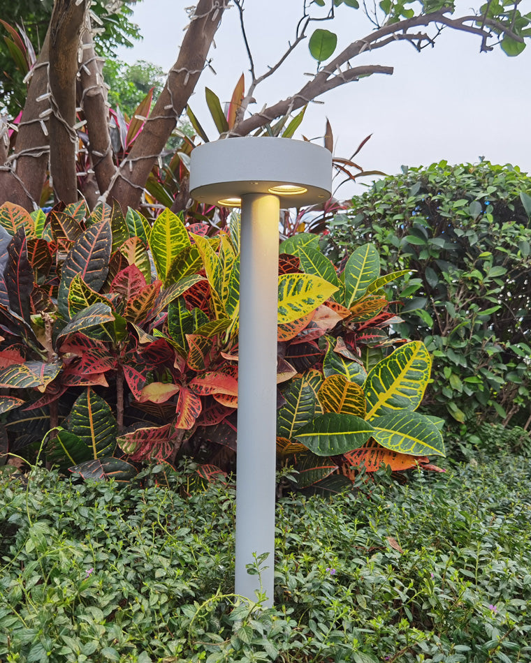 WOMO Round Bollard Light-WM9136