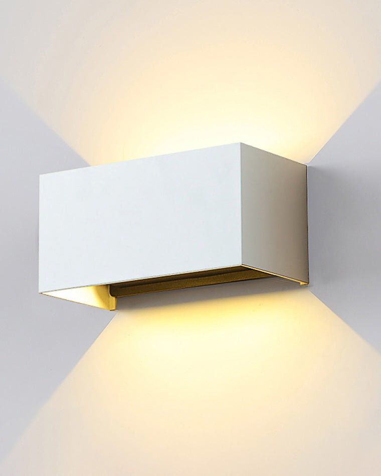 WOMO Outdoor Up Down Wall Light-WM9061