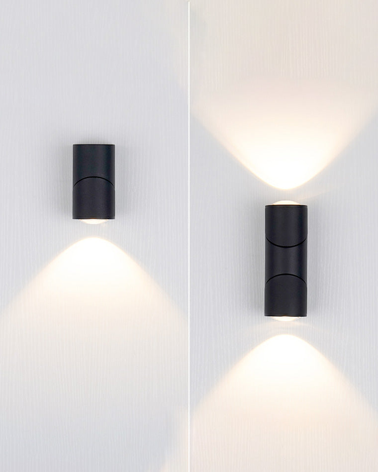 WOMO Up Down Outdoor Wall Light-WM9060