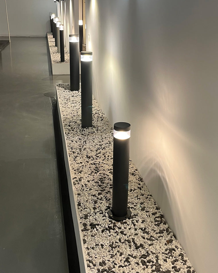 WOMO Landscape Bollard Light-WM9134