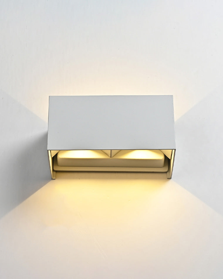 WOMO Outdoor Up Down Wall Light-WM9061