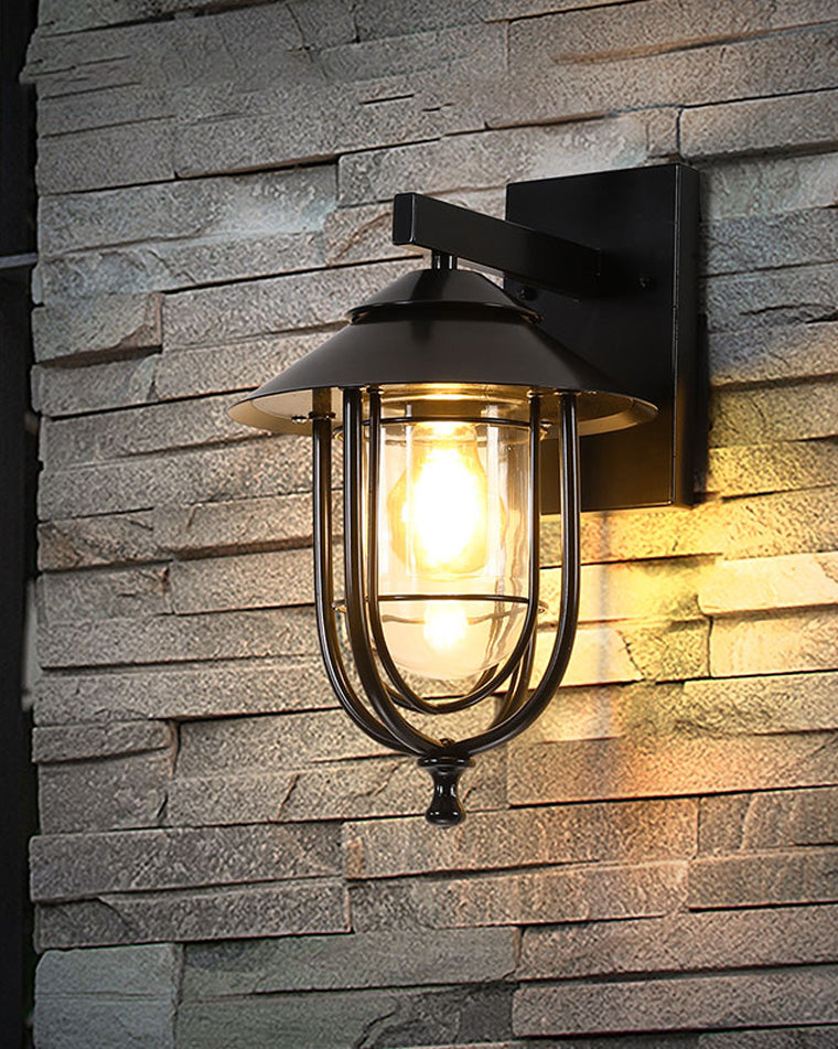WOMO Outdoor Wall Light-WM9152